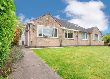Thumbnail 3 bedroom semi-detached bungalow for sale in The Doglands, Whitnash, Leamington Spa