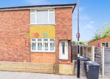 Thumbnail Flat to rent in Cecil Road, Croydon