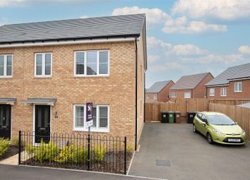 Thumbnail Property for sale in Cydonia Way, Wellingborough