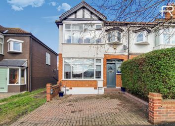 Thumbnail 3 bed terraced house for sale in Albert Avenue, Chingford