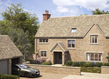 Thumbnail 4 bed detached house for sale in The Cider Mill, Longborough, Moreton In Marsh, Gloucestershire