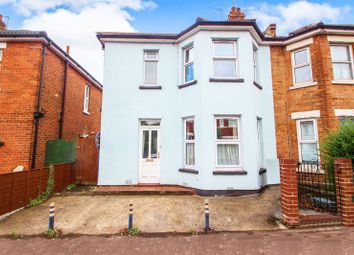 Thumbnail 3 bed semi-detached house for sale in Shelbourne Road, Bournemouth