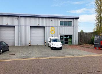 Thumbnail Industrial to let in Unit 8 Io Centre Croydon, 57A Croydon Road, Beddington, Croydon, Surrey