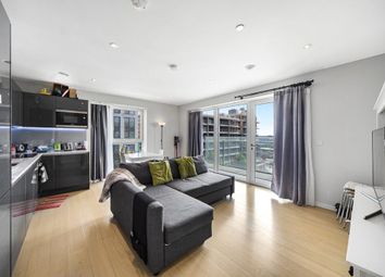 Thumbnail 2 bed flat for sale in Cassia Point, London