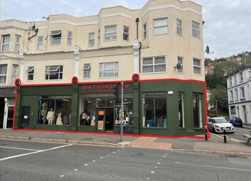 Thumbnail Retail premises for sale in Queens Road, Hastings