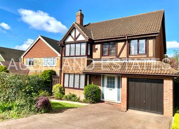 Thumbnail Detached house for sale in Heath Road, Potters Bar