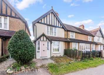 Thumbnail End terrace house for sale in Beechland Cottages, Lower Kingswood, Tadworth