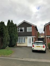 Thumbnail 3 bed detached house to rent in Helenny Close, Wolverhampton