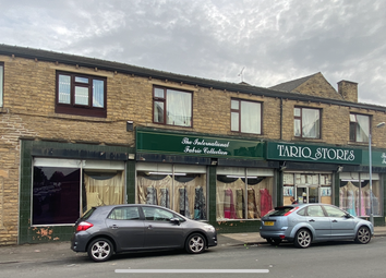 Thumbnail Retail premises to let in 183 Woodhead Road, Bradford