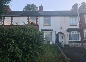 Thumbnail Terraced house to rent in Oakwood Road, Smethwick