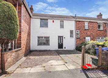 Thumbnail 2 bed town house for sale in Catherine Street, May Bank, Newcastle, Staffs