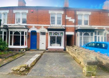 Thumbnail 2 bed terraced house to rent in Lyndon Road, Sutton Coldfield, West Midlands