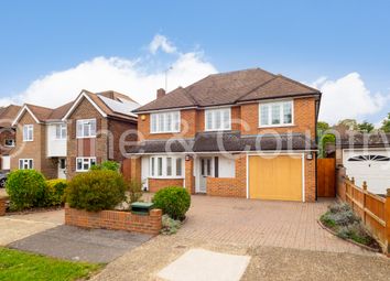 Thumbnail Detached house to rent in Abinger Avenue, Sutton, Surrey