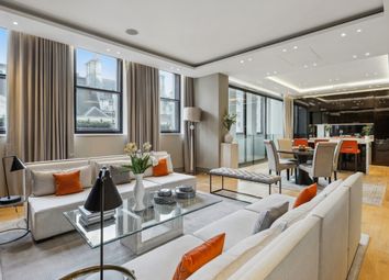 Thumbnail 3 bed flat for sale in Pall Mall, London