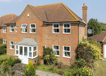 Thumbnail Detached house to rent in Ealham Close, Canterbury