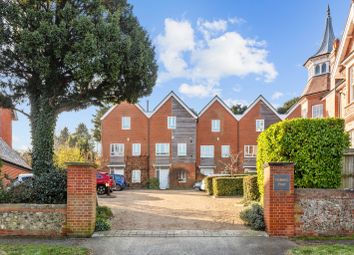 Thumbnail Town house for sale in Cromwell Place, King Henrys Road, Lewes