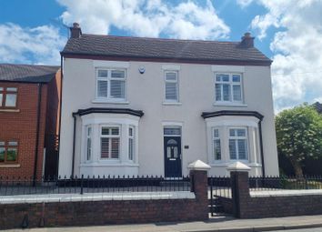 Thumbnail Detached house for sale in Woodway Lane, Walsgrave, Coventry