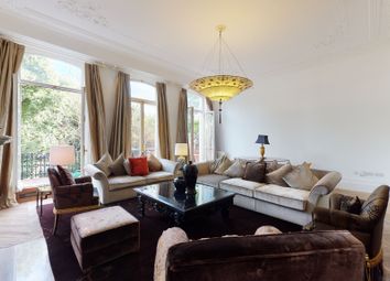 Thumbnail 2 bedroom flat for sale in Redcliffe Square, London