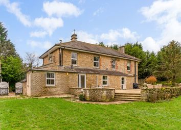 Thumbnail 4 bed detached house to rent in Lower Seagry, Chippenham