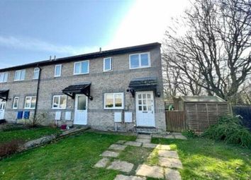 Thumbnail 2 bed end terrace house to rent in Rosebay Close, Horton Heath