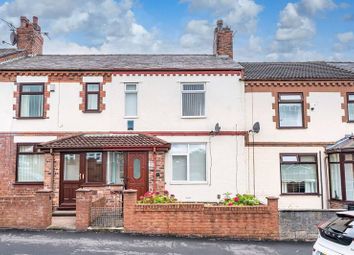 Thumbnail 3 bed terraced house to rent in Halsnead Avenue, Whiston, Prescot