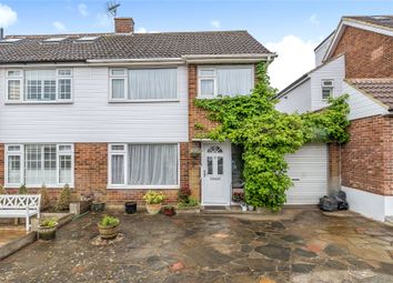 Thumbnail Semi-detached house for sale in Durrant Way, Farnborough Village