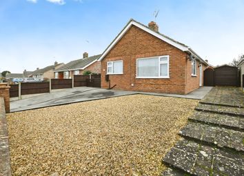 Thumbnail 2 bed detached bungalow for sale in Churchill Way, Downham Market