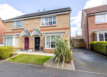 Thumbnail Semi-detached house for sale in White Hart Mews, Hinkshay Road, Dawley, Telford, Shropshire