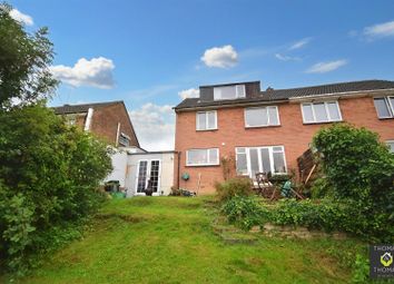 Thumbnail 3 bedroom semi-detached house for sale in Hillborough Road, Tuffley, Gloucester