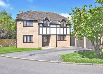 Thumbnail Detached house for sale in Clarence Court, Weavering, Maidstone