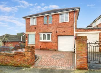 Thumbnail Detached house for sale in Ingleway Avenue, Blackpool