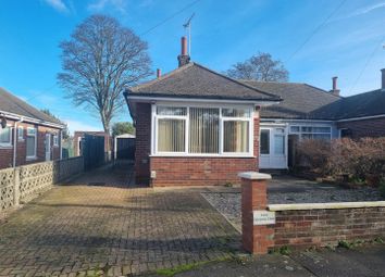 Thumbnail 2 bed semi-detached bungalow for sale in Spencer Avenue, Gorleston, Great Yarmouth