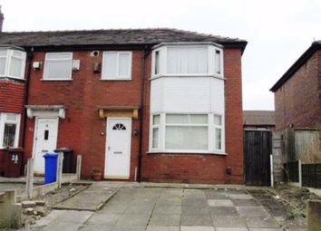 3 Bedrooms Semi-detached house for sale in Goring Avenue, Gorton, Manchester M18