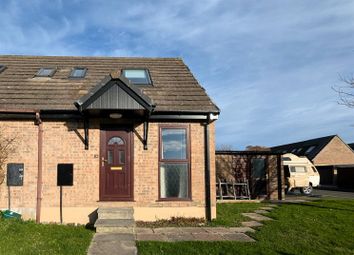 Thumbnail 1 bed end terrace house to rent in Willow Close, Quintrell Downs, Newquay