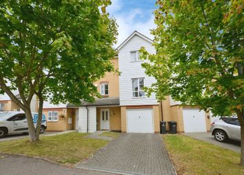 Thumbnail 4 bed town house for sale in Christian Close, Hoddesdon