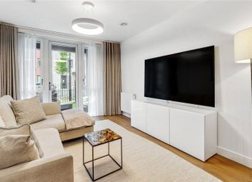 Thumbnail Flat to rent in Leighfield Court, Colonnade Gardens, London