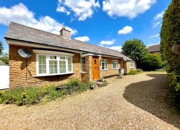 Thumbnail Detached bungalow for sale in Holcot Road, Brixworth, Northampton