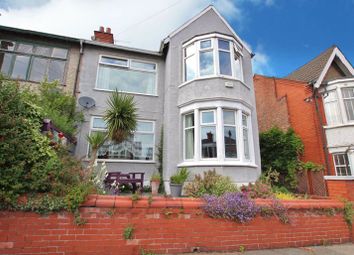 Thumbnail 3 bed semi-detached house for sale in Dalmorton Road, New Brighton, Wirral