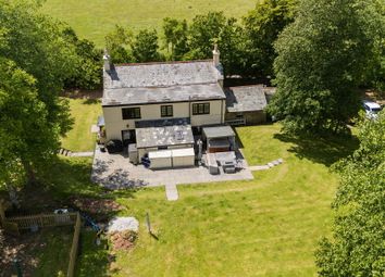 Thumbnail 5 bed detached house for sale in Widegates, Looe