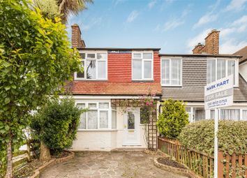 Thumbnail Terraced house for sale in Hillcrest Road, Bromley