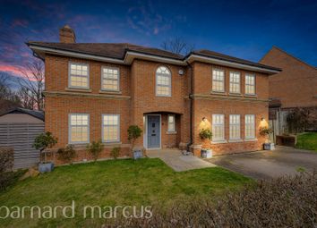 Thumbnail 6 bedroom detached house for sale in Harpswood Close, Netherne On The Hill, Coulsdon