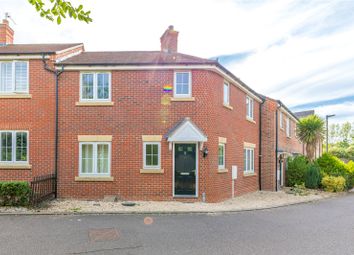Thumbnail 4 bed terraced house for sale in Featherbed Close, Winslow, Buckingham