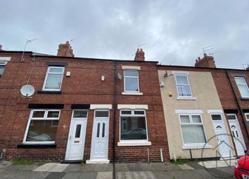 Thumbnail 3 bed terraced house for sale in Cumberland Street, Darlington