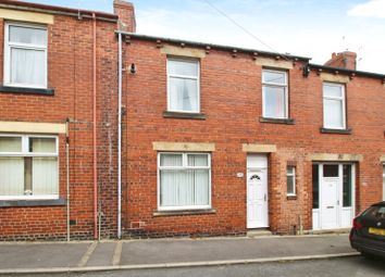 Thumbnail 3 bed terraced house for sale in Palmer Street, Stanley, Durham