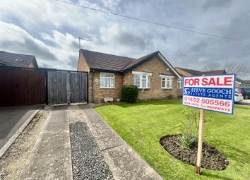 Thumbnail Semi-detached bungalow for sale in The Lawns, Abbeydale, Gloucester