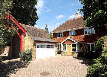 Thumbnail 5 bedroom detached house for sale in Rushmere Place, Wimbledon Village