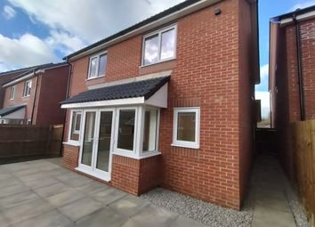 Thumbnail Property to rent in Watermint Road, Chesterfield