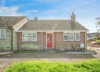 Thumbnail Bungalow for sale in Cordell Road, Long Melford, Sudbury, Suffolk