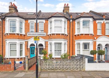 Thumbnail 3 bedroom detached house for sale in Wolseley Gardens, London