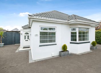 Thumbnail Detached bungalow for sale in Greenacres Close, Bournemouth